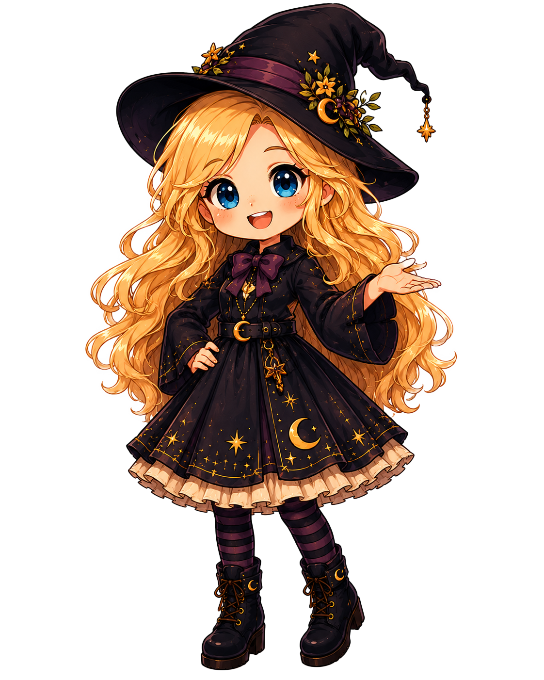 Witchy Wendy